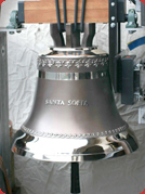 Dzwon o wadze 100 kg, Francja