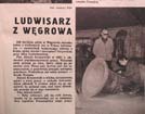 'Ludwisarz z Węgrowa', PŁOMYCZEK - 16 - 30 października 1985